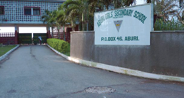 Aburi girls senior high
